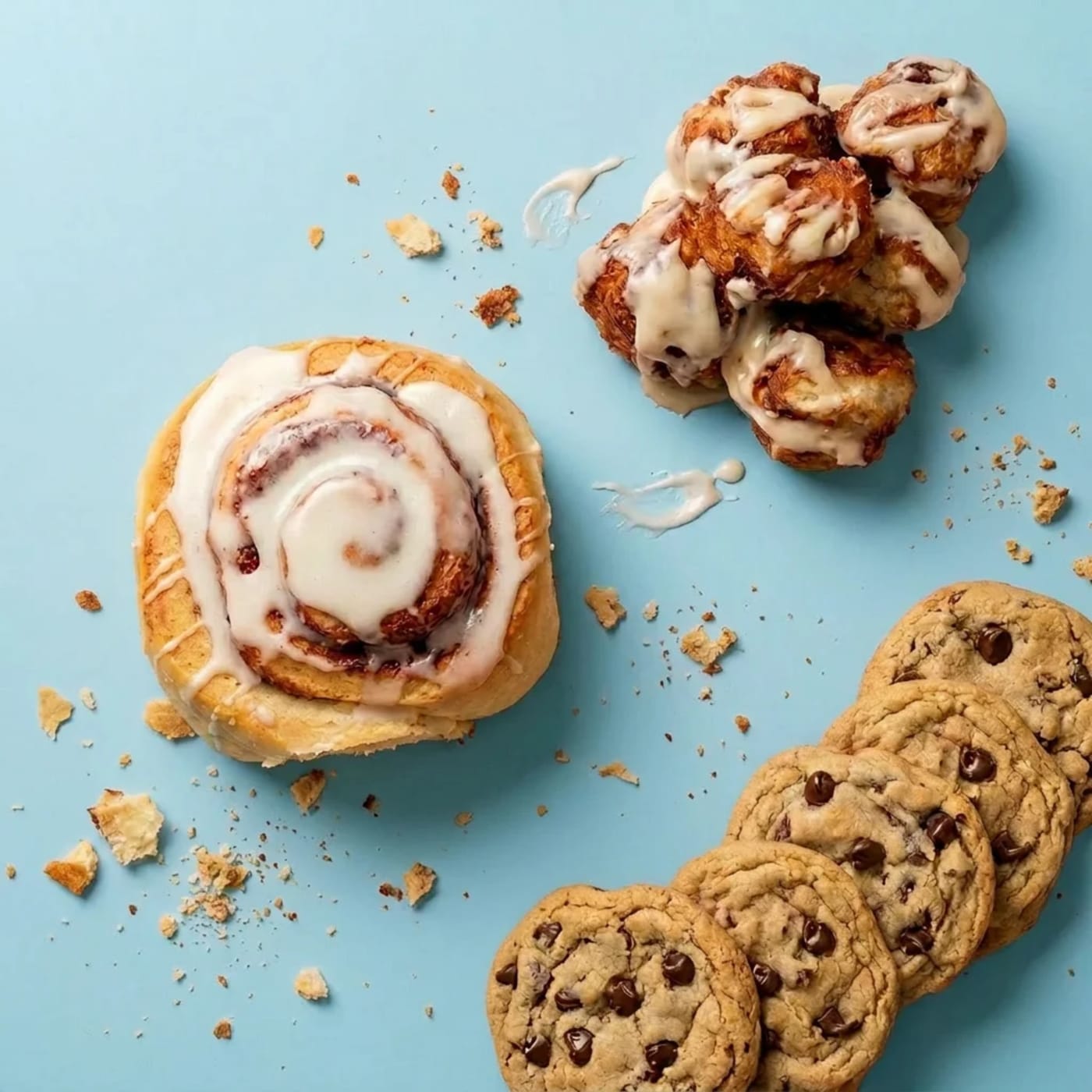 a tandoco spread of scratch-made high-protein bakes ready for twin cities catering