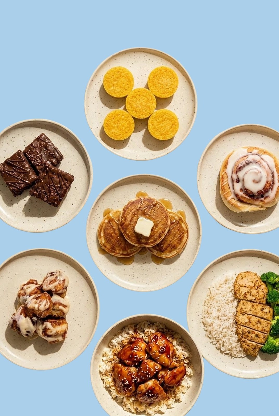 the tandoco lineup: chef-cooked high-protein meals and scratch-made wellness bakes